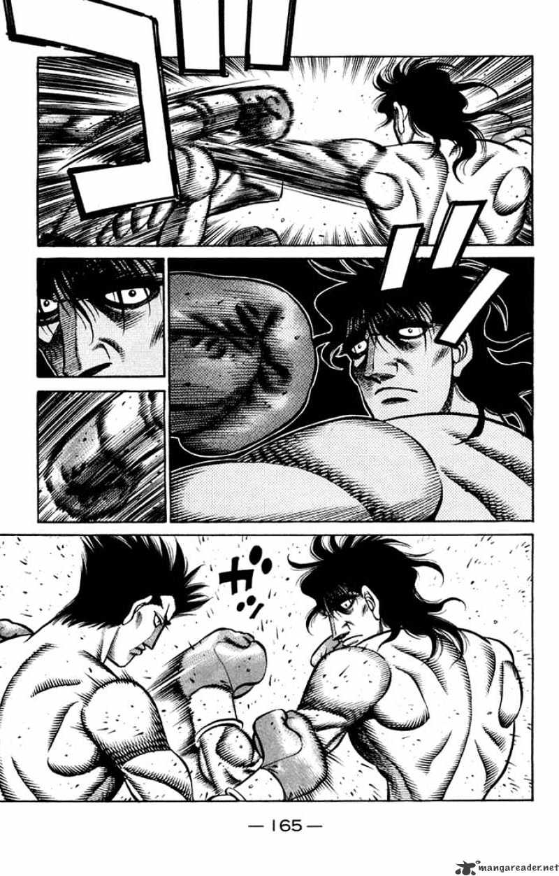 Hajime no Ippo: Fighting Spirit, Chapter 678 image 12